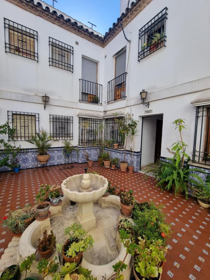Apartamento En El Patio De La Juderia 코르도바 외부 사진