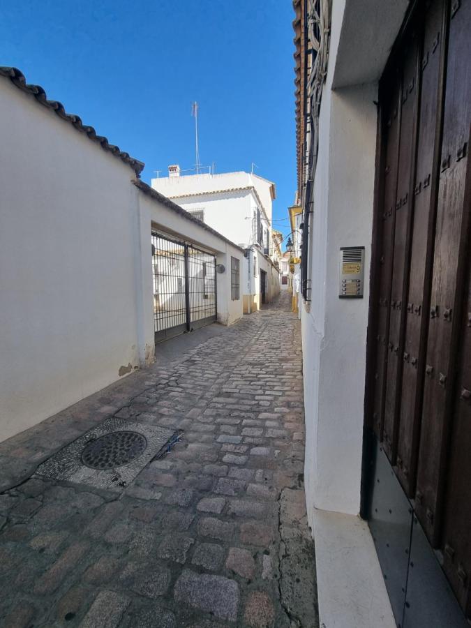 Apartamento En El Patio De La Juderia 코르도바 외부 사진