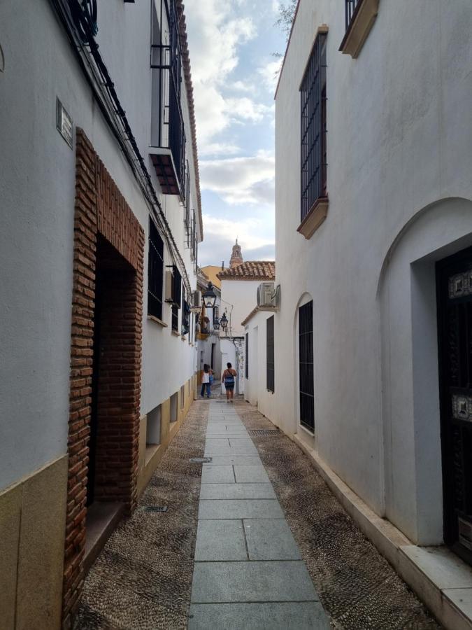 Apartamento En El Patio De La Juderia 코르도바 외부 사진