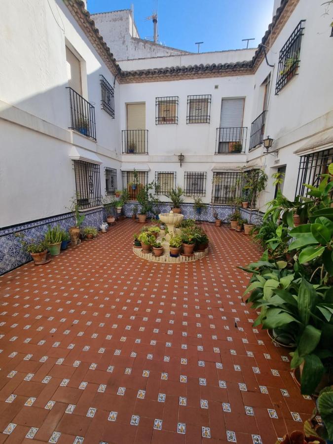 Apartamento En El Patio De La Juderia 코르도바 외부 사진