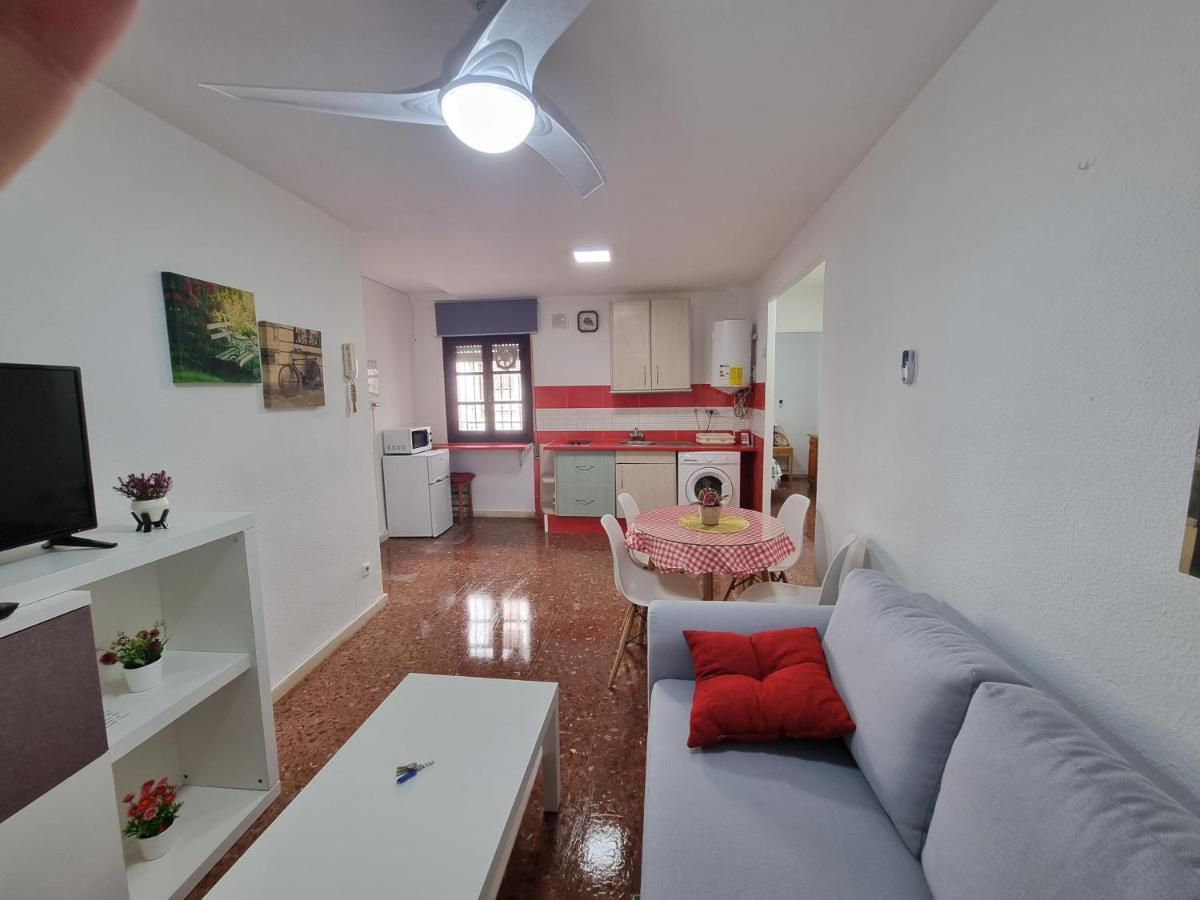 Apartamento En El Patio De La Juderia 코르도바 외부 사진