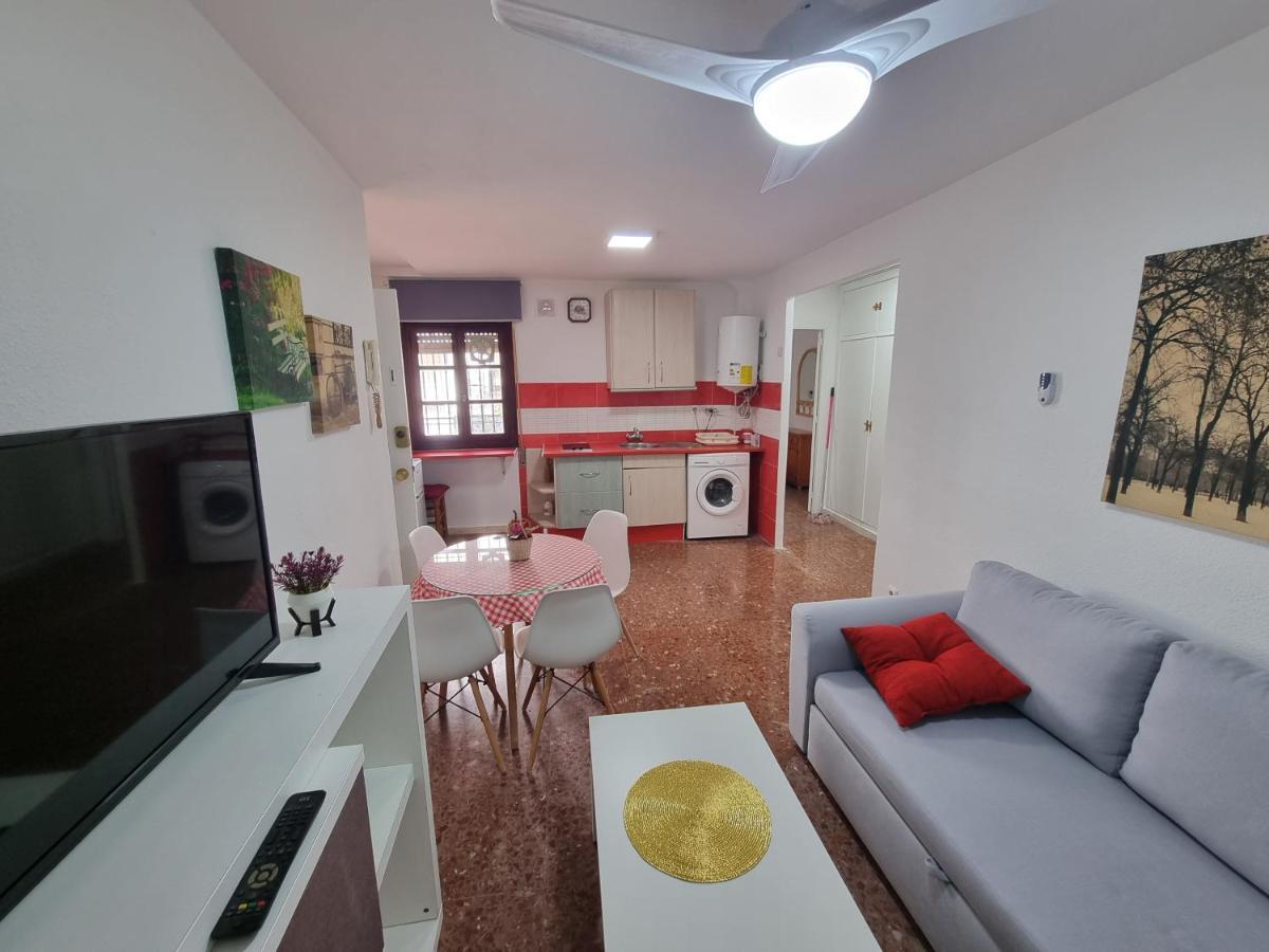 Apartamento En El Patio De La Juderia 코르도바 외부 사진
