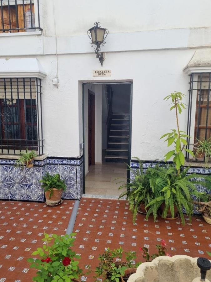 Apartamento En El Patio De La Juderia 코르도바 외부 사진