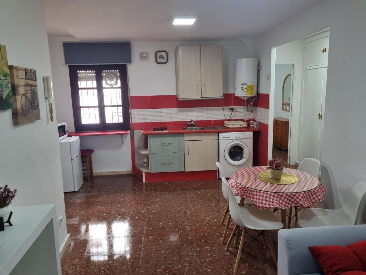 Apartamento En El Patio De La Juderia 코르도바 외부 사진