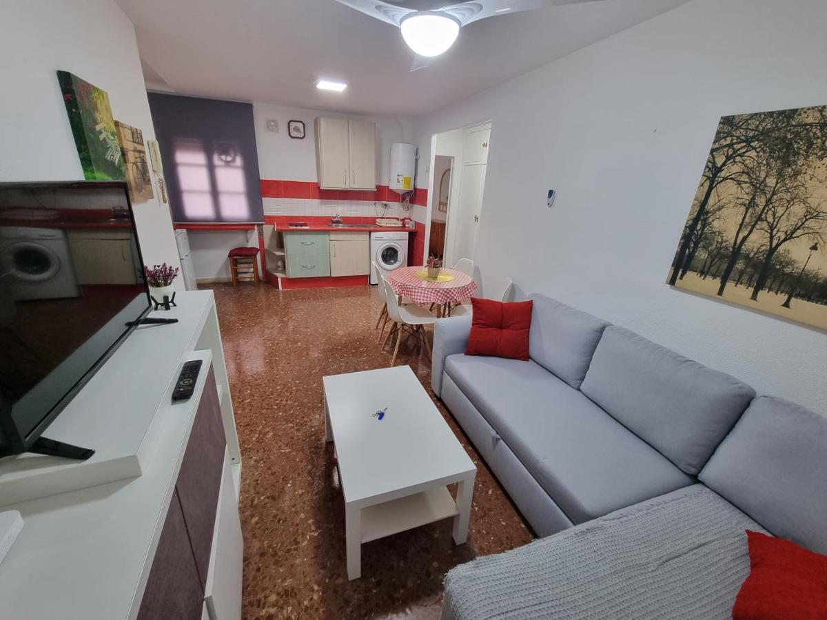 Apartamento En El Patio De La Juderia 코르도바 외부 사진
