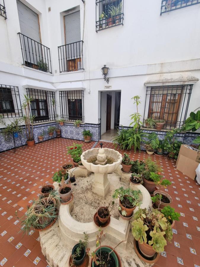 Apartamento En El Patio De La Juderia 코르도바 외부 사진